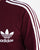 Adidas Originals Long Sleeve Pique T Shirt Maroon