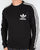Adidas Originals Long Sleeve T Shirt Black