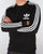 Adidas Originals Long Sleeve T Shirt Black