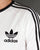 Adidas Originals Long Sleeve T Shirt White-Black