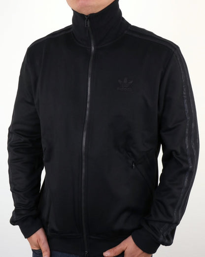 Adidas Originals OB Beckenbauer Track Top Schwarz