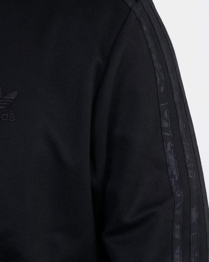 Adidas Originals OB Beckenbauer Track Top Schwarz