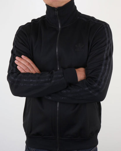 Adidas Originals OB Beckenbauer Track Top Schwarz