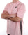 Adidas Originals Ob Boxy T Shirt Vapour Pink