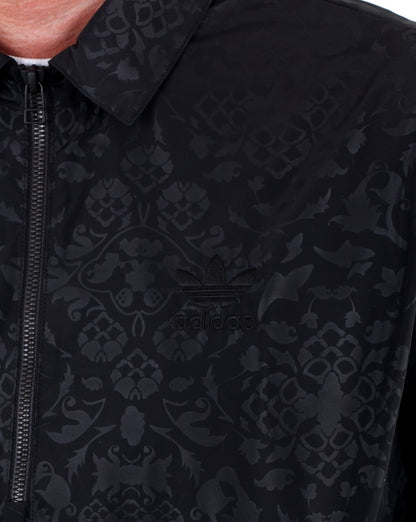 Adidas Originals Ob Coach Jacke Schwarz