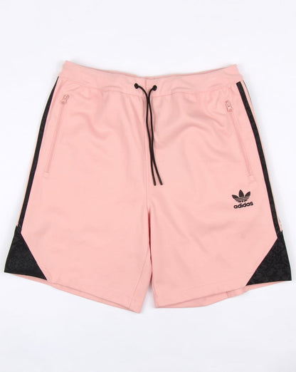 Adidas Originals – Ob-Shorts in Dampfrosa