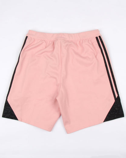 Adidas Originals – Ob-Shorts in Dampfrosa