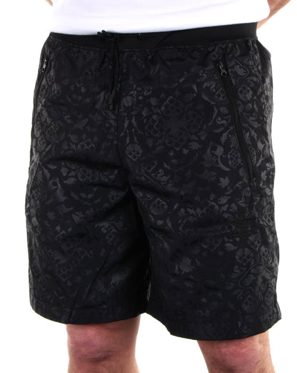 Adidas Originals – Ob – Tonal-Shorts in Schwarz