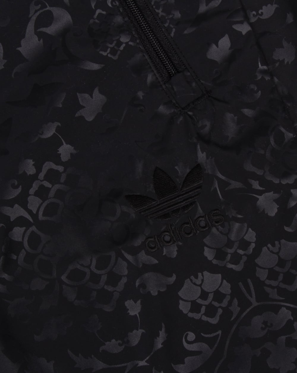 Adidas Originals – Ob – Tonal-Shorts in Schwarz