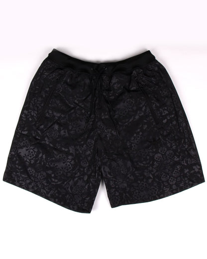 Adidas Originals – Ob – Tonal-Shorts in Schwarz