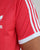 Adidas Originals Old Skool 3 Stripes T Shirt Deep Pink