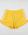 Adidas Originals Old Skool Shorts Citrus Yellow