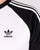 Adidas Originals Old Skool Sweat Top White/black