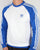 Adidas Originals Old Skool Sweat Top White/Blue