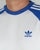 Adidas Originals Old Skool Sweat Top White/Blue