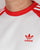 Adidas Originals Old Skool Sweat Top White/Red