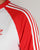 Adidas Originals Old Skool Sweat Top White/Red