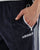 Adidas Originals OS Velour Beckenbaeur Track Pants Legend Ink