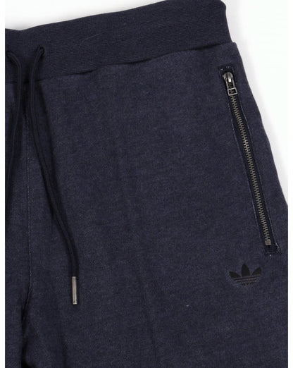 Adidas Originals – PE-Shorts in Marineblau