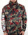 Adidas Originals Pharrell Williams HU Hiking Half Zip Camo Windbreaker