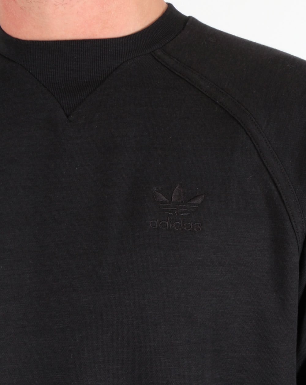 Adidas Originals Premium Sweatshirt Schwarz