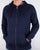 Adidas Originals Premium Zipped Hoody Legend Ink