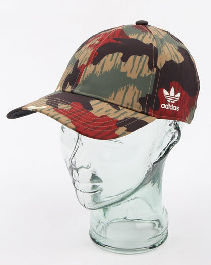 Adidas Originals Pw Hu Classic Cap Camo