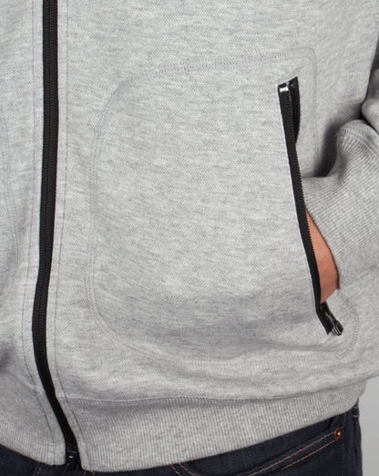 Adidas Originals – Entspanntes Superstar-Trainingsoberteil in Grau meliert
