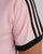 Adidas Originals Retro 3 Stripes T Shirt Pink/Black