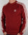 Adidas Originals Retro Sweat Top Burnt Red