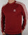 Adidas Originals Retro Sweat Top Burnt Red