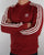 Adidas Originals Retro Sweat Top Burnt Red