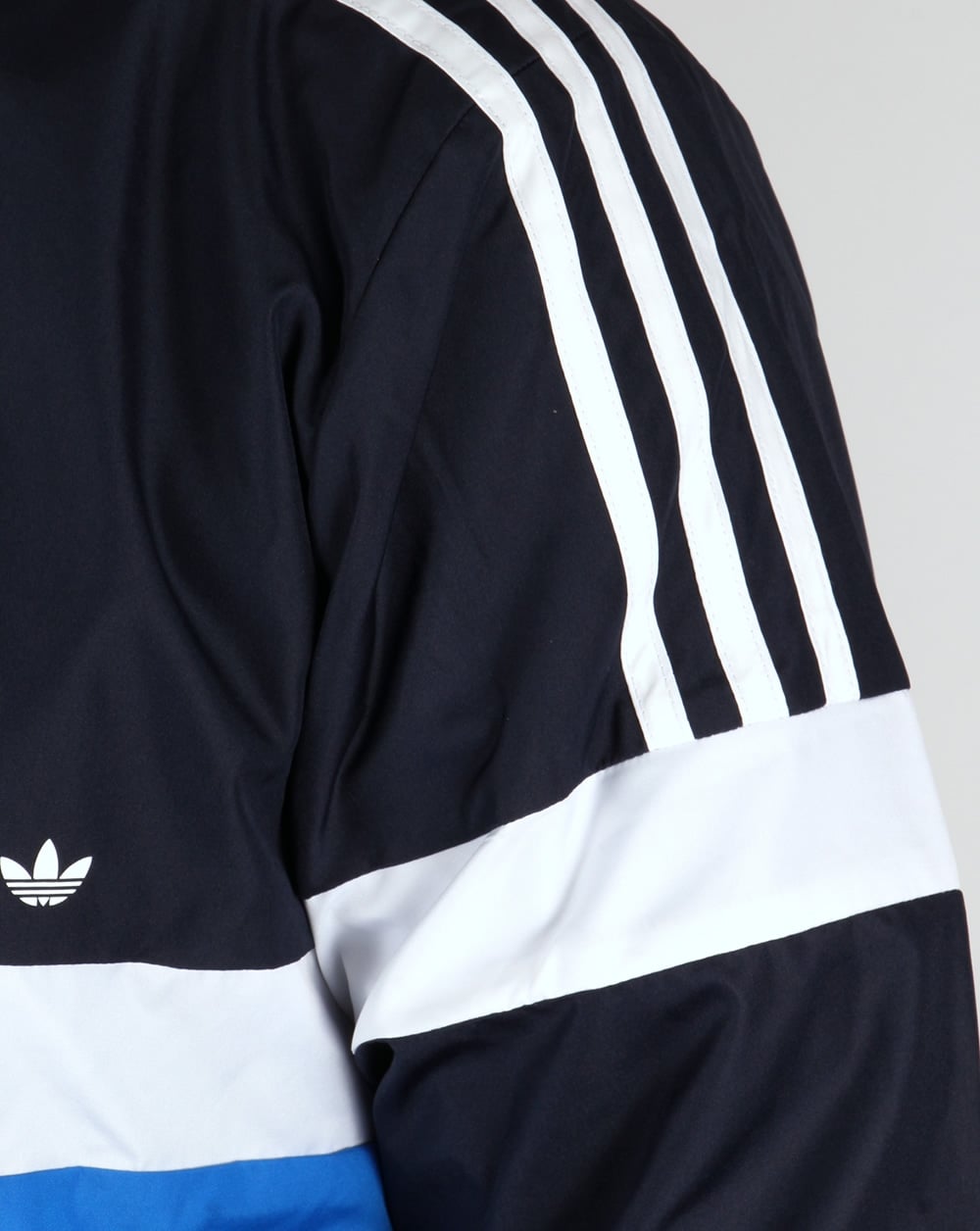 Adidas Originals Reversible Windbreaker Navy/Bluebird