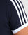 Adidas Originals Ringer Linear T Shirt Navy