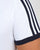 Adidas Originals Ringer Linear T Shirt White/Navy