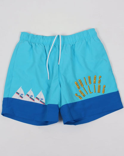 Adidas Originals Segelshorts Blau