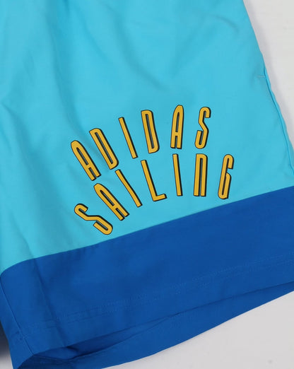 Adidas Originals Segelshorts Blau