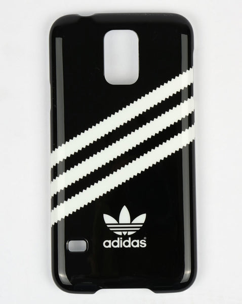 Adidas Originals Samsung Galaxy S5 Hard Case Black/White