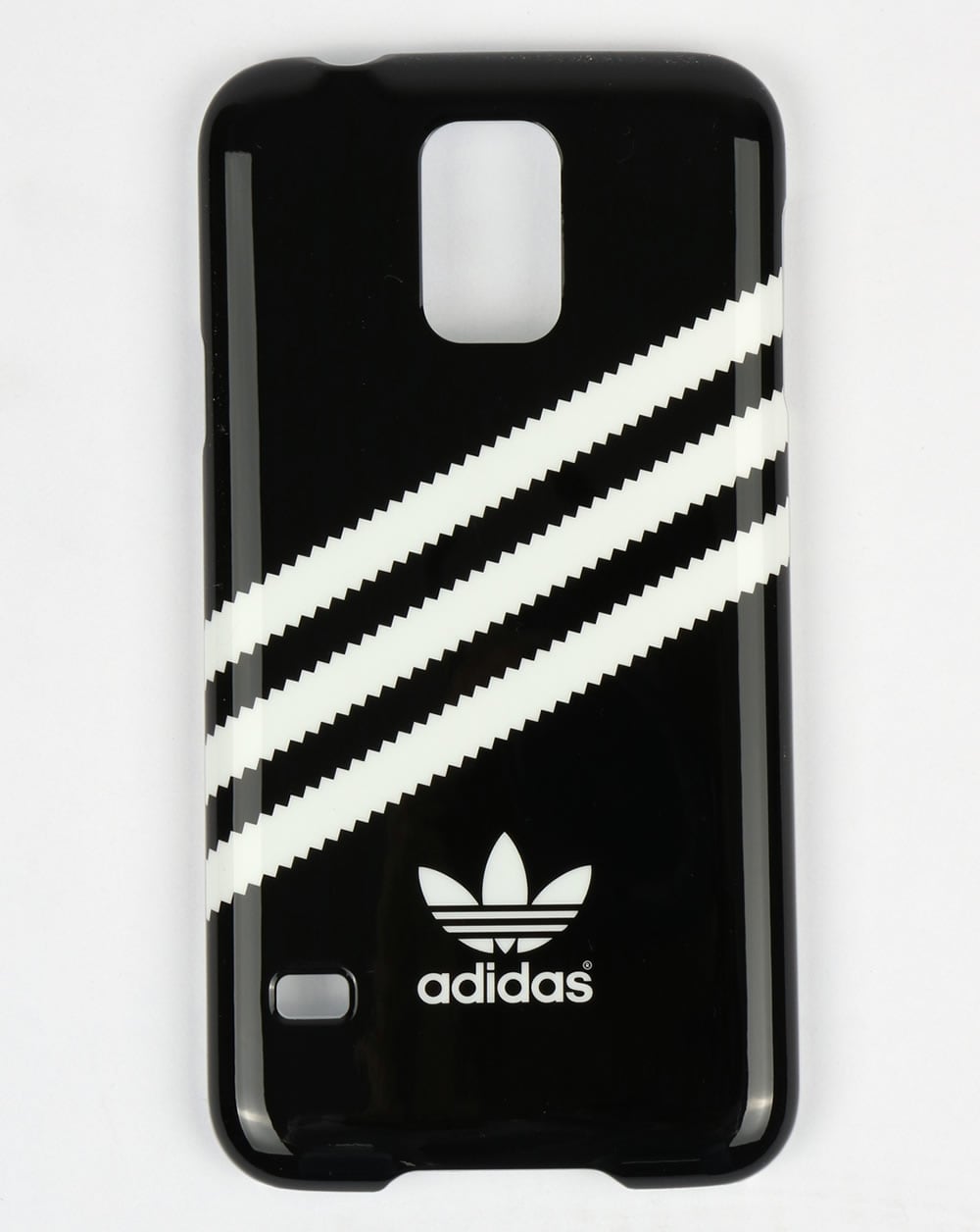 Adidas Originals Samsung Galaxy S5 Hartschale Schwarz/Weiß
