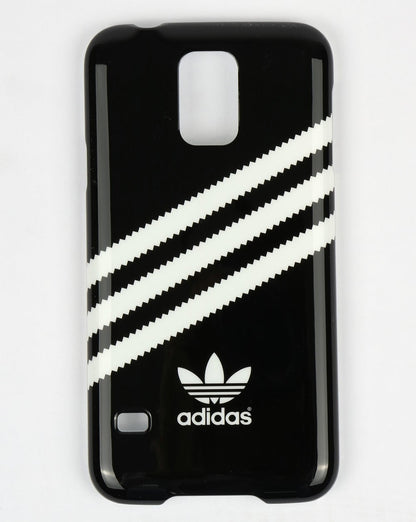 Adidas Originals Samsung Galaxy S5 Hartschale Schwarz/Weiß