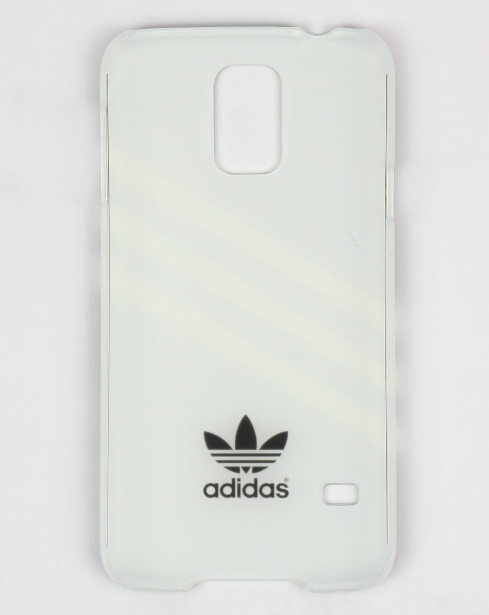 Adidas Originals Samsung Galaxy S5 Hartschale Schwarz/Weiß