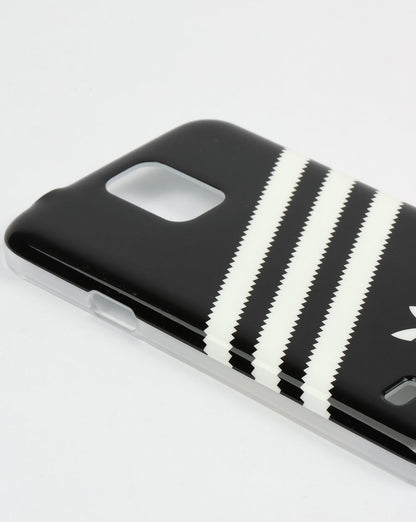 Adidas Originals Samsung Galaxy S5 Hartschale Schwarz/Weiß