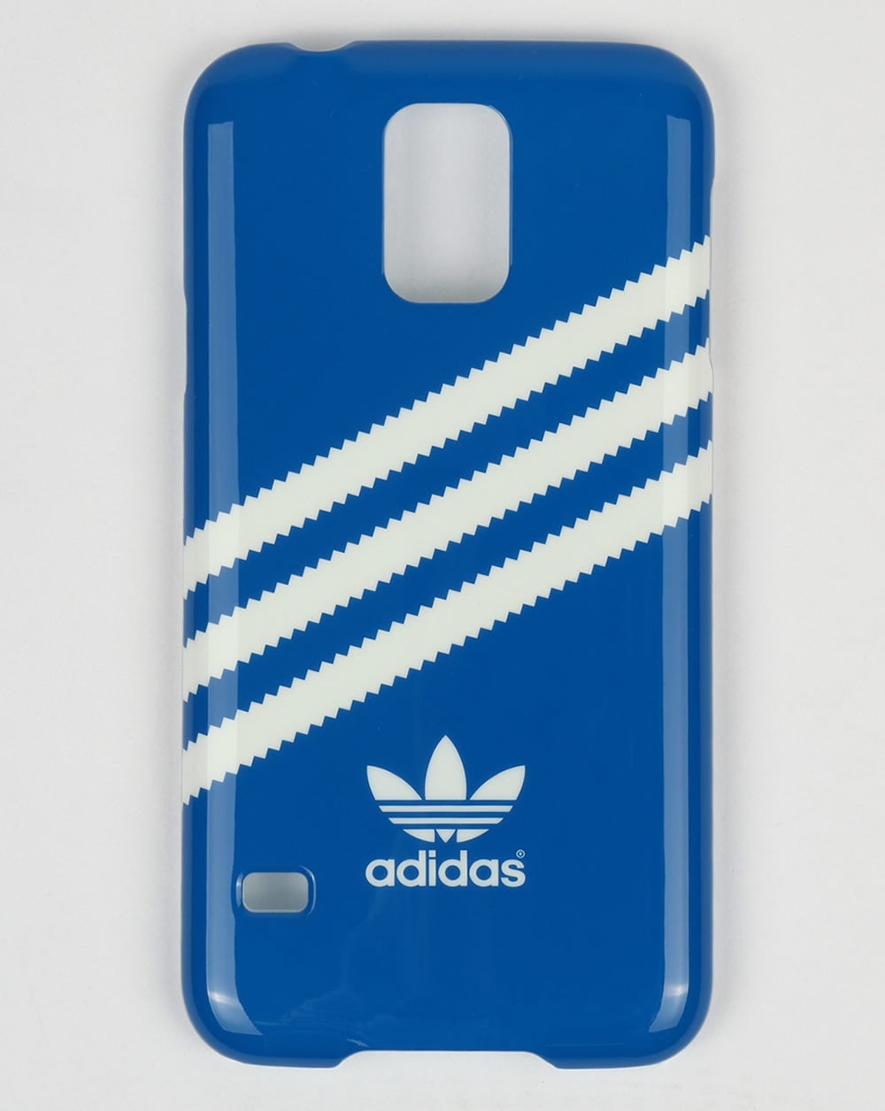 Adidas Originals Samsung Galaxy S5 Hard Case Bluebird Blau/Weiß