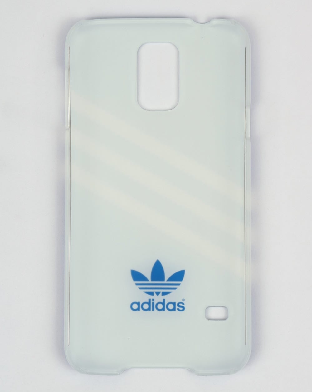 Adidas Originals Samsung Galaxy S5 Hard Case Bluebird Blue/White