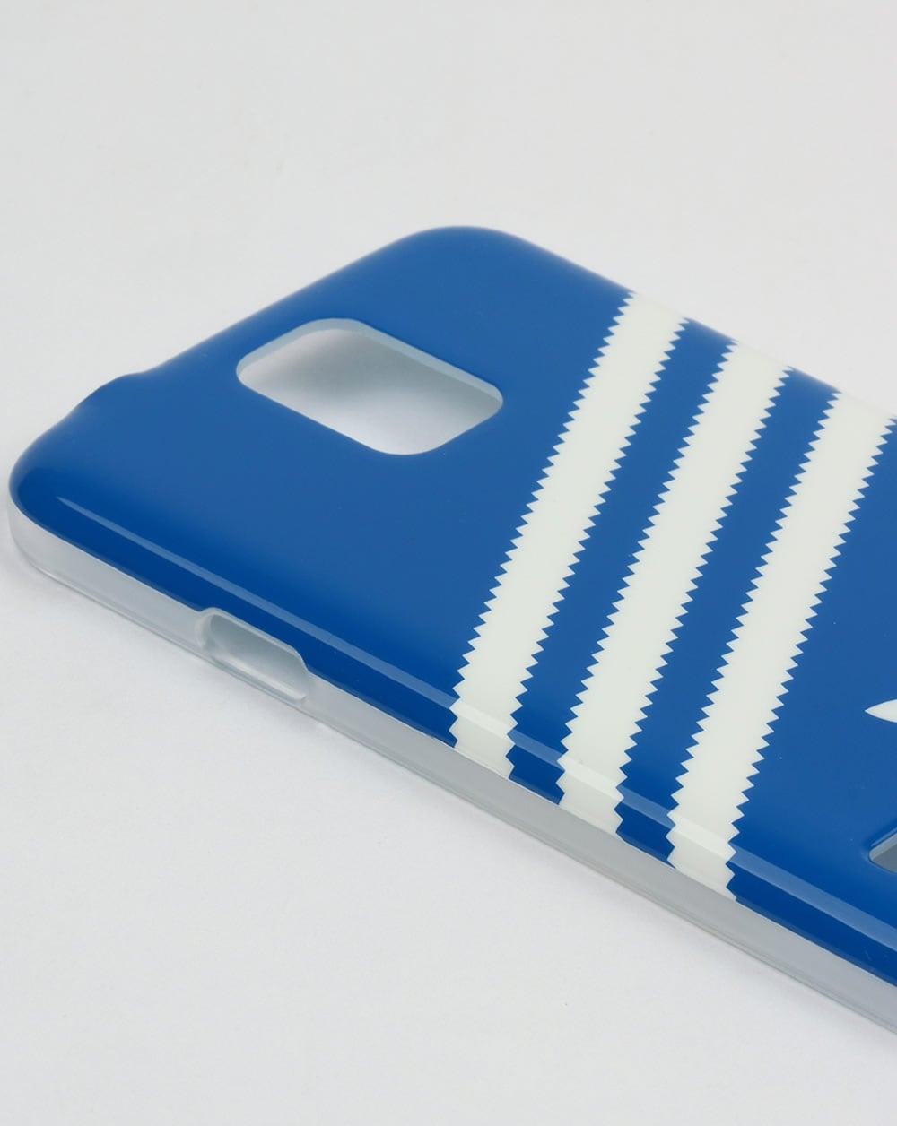 Adidas Originals Samsung Galaxy S5 Hard Case Bluebird Blue/White