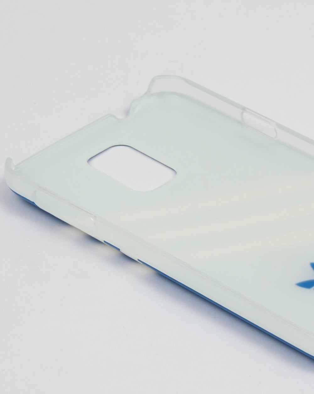 Adidas Originals Samsung Galaxy S5 Hard Case Bluebird Blue/White