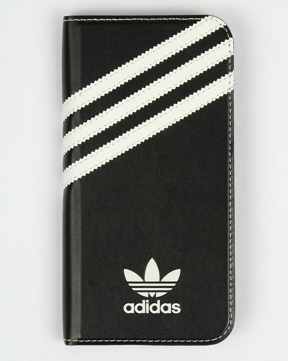 Adidas Originals Samsung Galaxy S6 Booklet Case Black/White