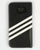 Adidas Originals Samsung Galaxy S6 Booklet Case Black/White