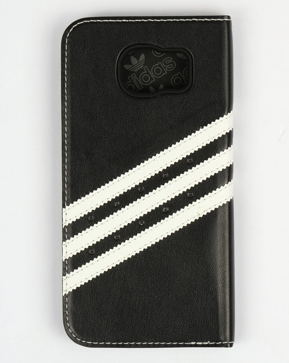 Adidas Originals Samsung Galaxy S6 Booklet-Hülle Schwarz/Weiß
