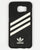Adidas Originals Samsung Galaxy S6 Moulded Case Black/White
